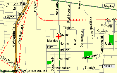 Houston Location